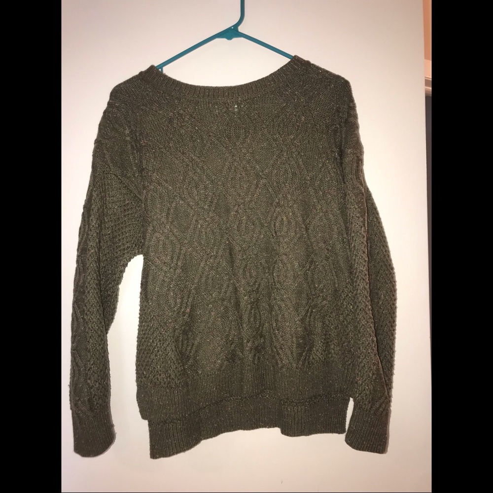 Sweater top
